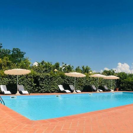 Villa Lavinia B&B Монтескудайо Экстерьер фото